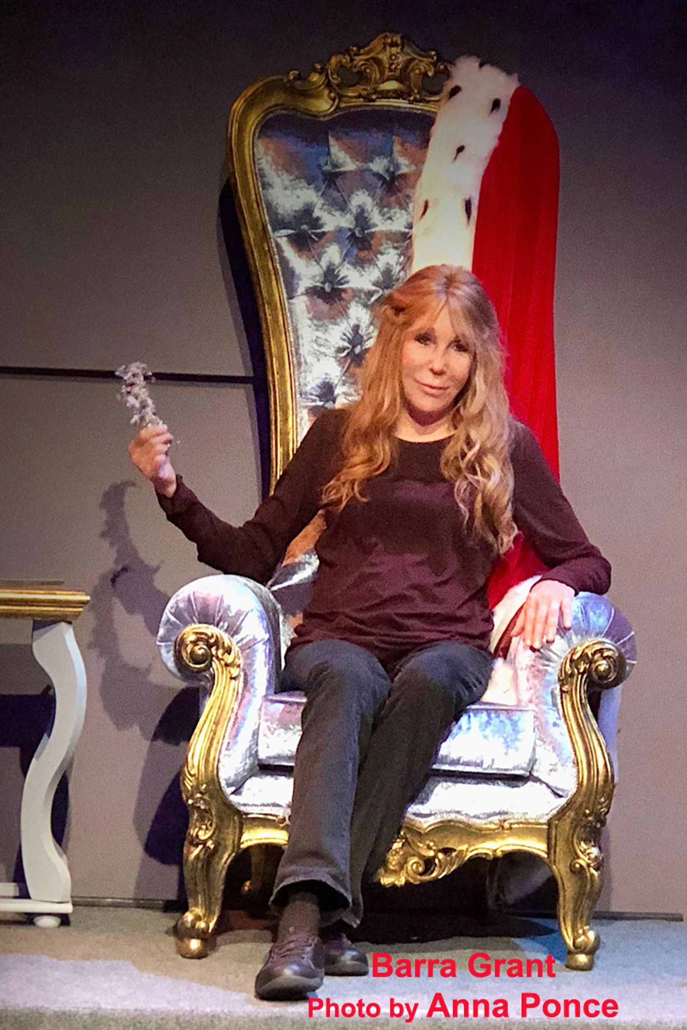 Interview: Barra Grant's Not Her MISS AMERICA Mother's DAUGHTER  Image