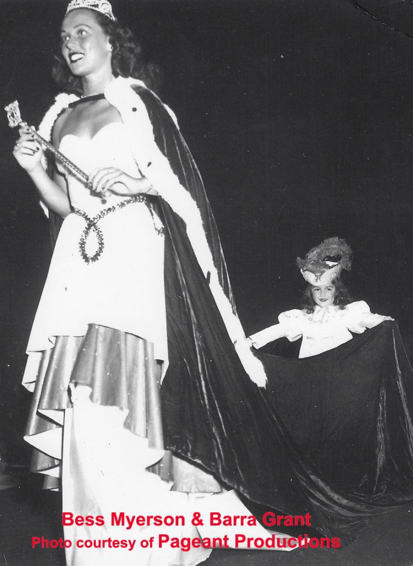 Interview: Barra Grant's Not Her MISS AMERICA Mother's DAUGHTER  Image