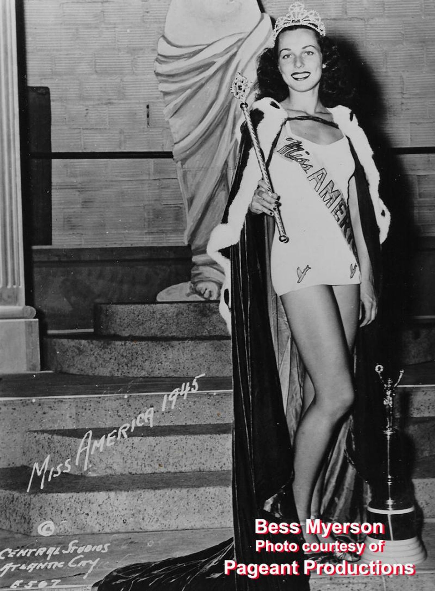 Interview: Barra Grant's Not Her MISS AMERICA Mother's DAUGHTER  Image