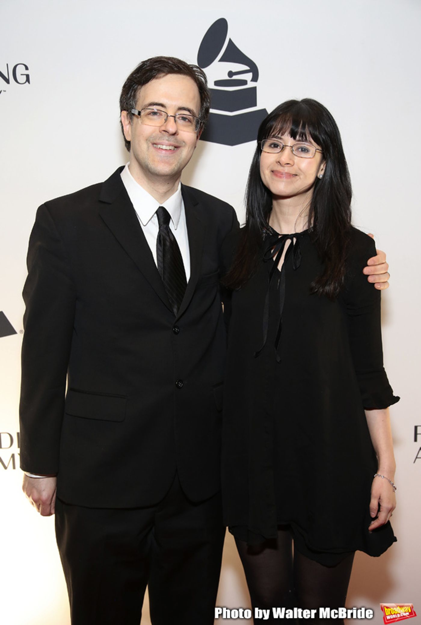 Photo Coverage: Lynn Ahrens, Adam Kantor, and More at the 61st Grammy Nominee Celebration  Image