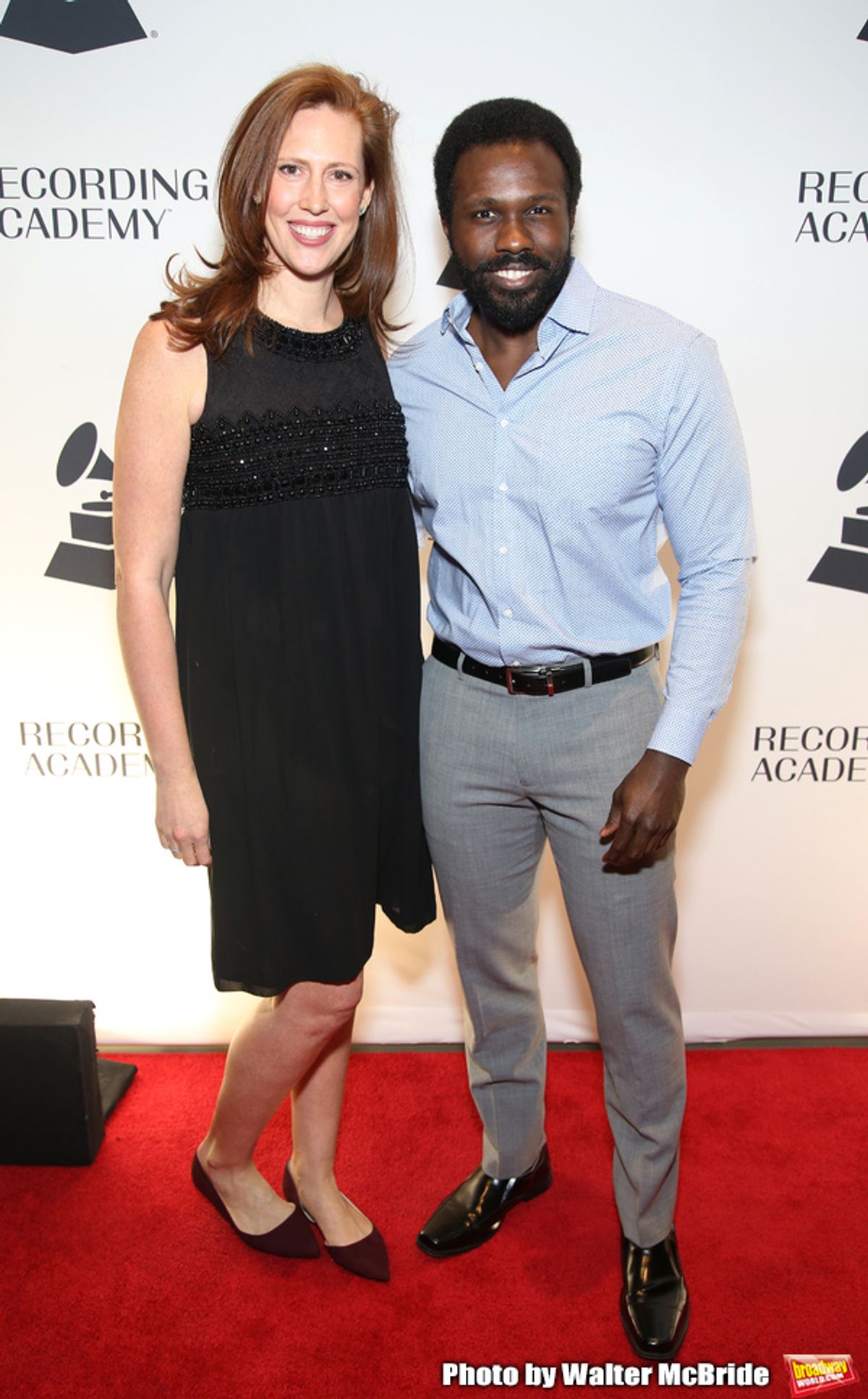 Cathryn Henry and Joshua Henry at 