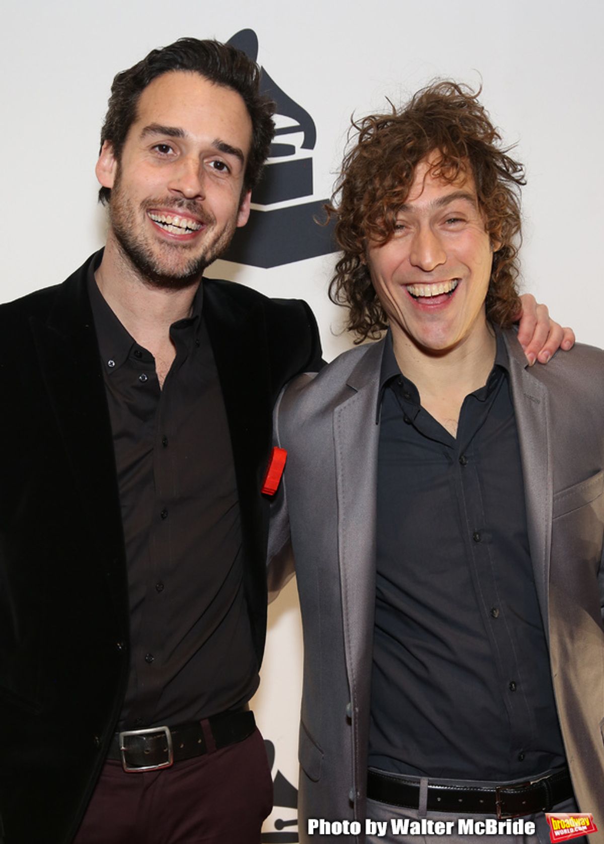 Jacob Stein and Jason Rabinowitz at 