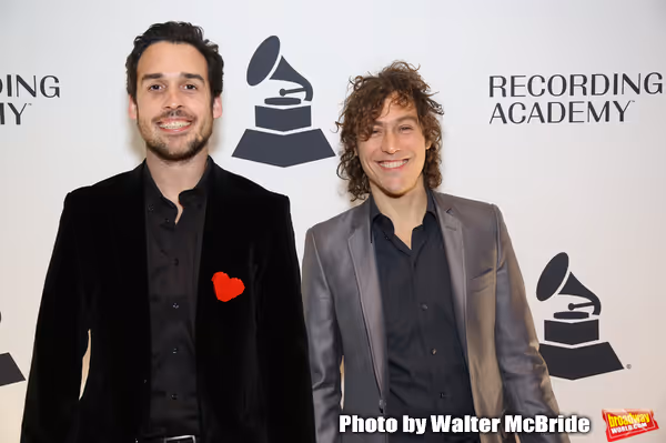 Jacob Stein and Jason Rabinowitz Photo