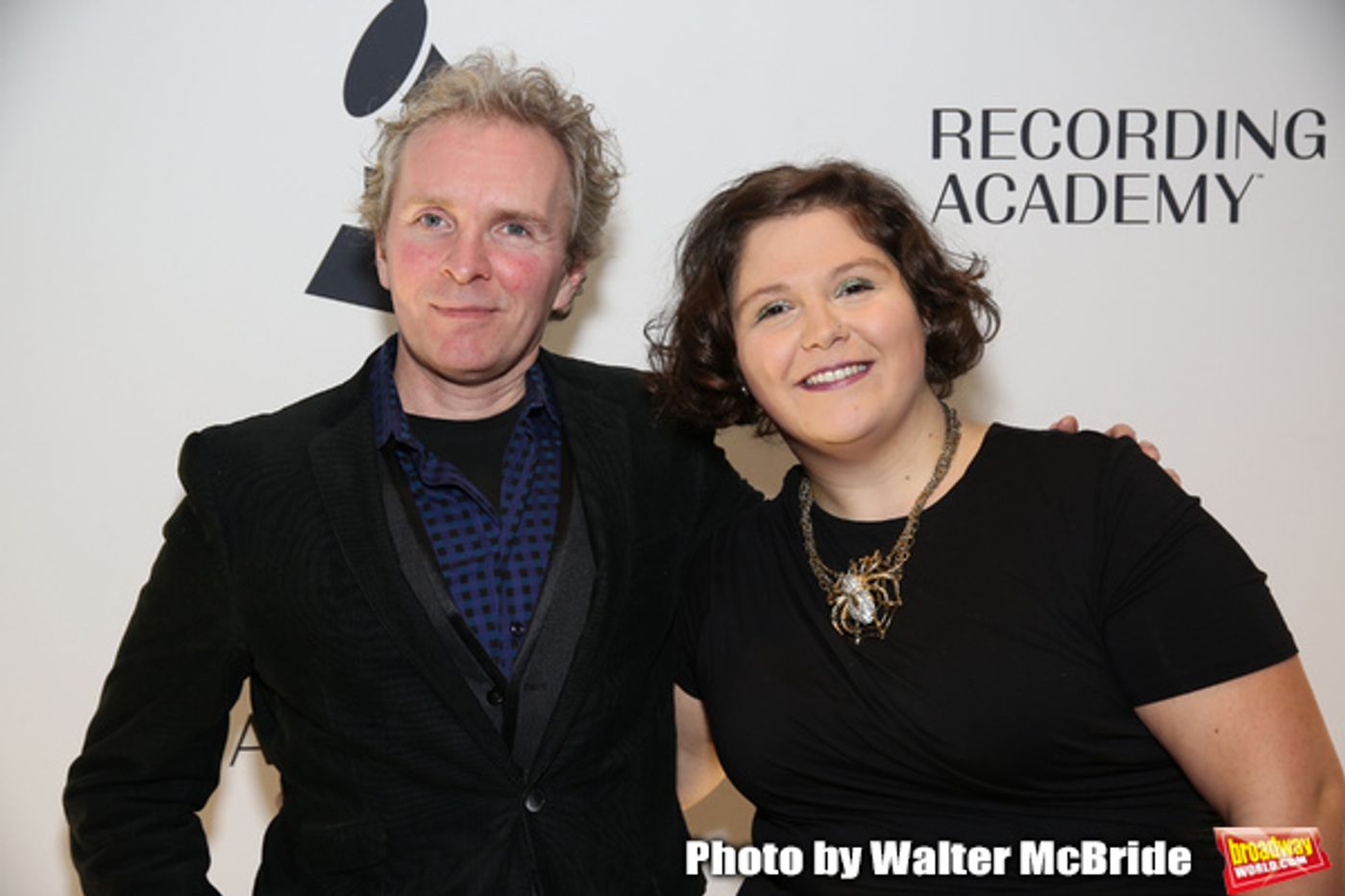 Photo Coverage: Lynn Ahrens, Adam Kantor, and More at the 61st Grammy Nominee Celebration  Image