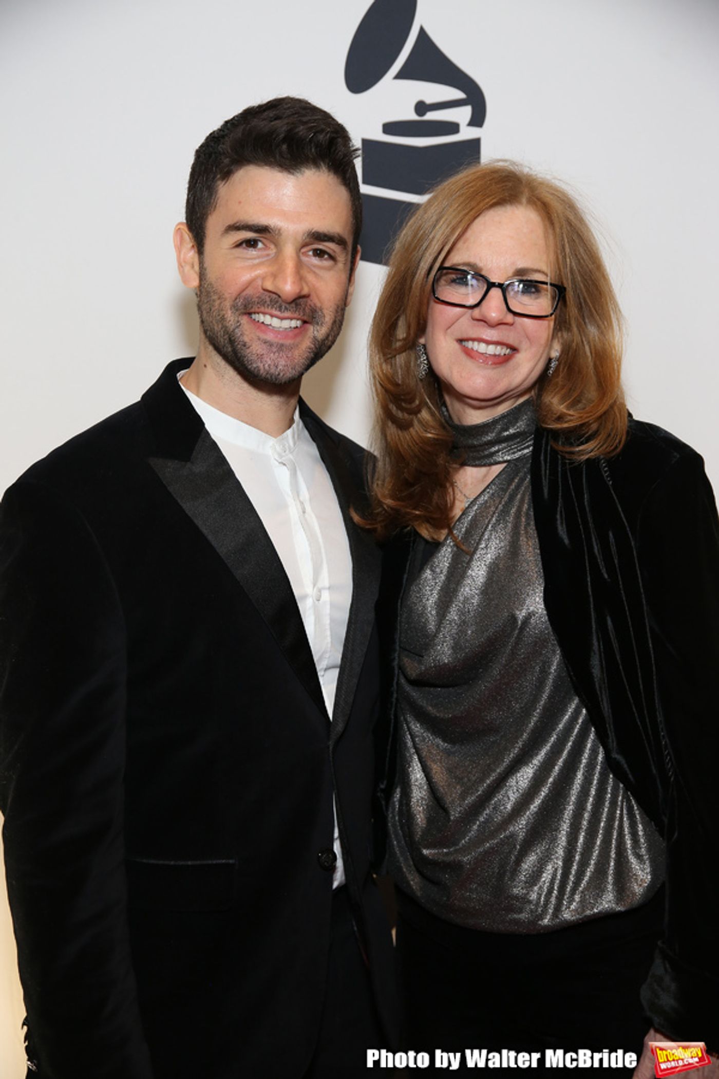 Photo Coverage: Lynn Ahrens, Adam Kantor, and More at the 61st Grammy Nominee Celebration  Image