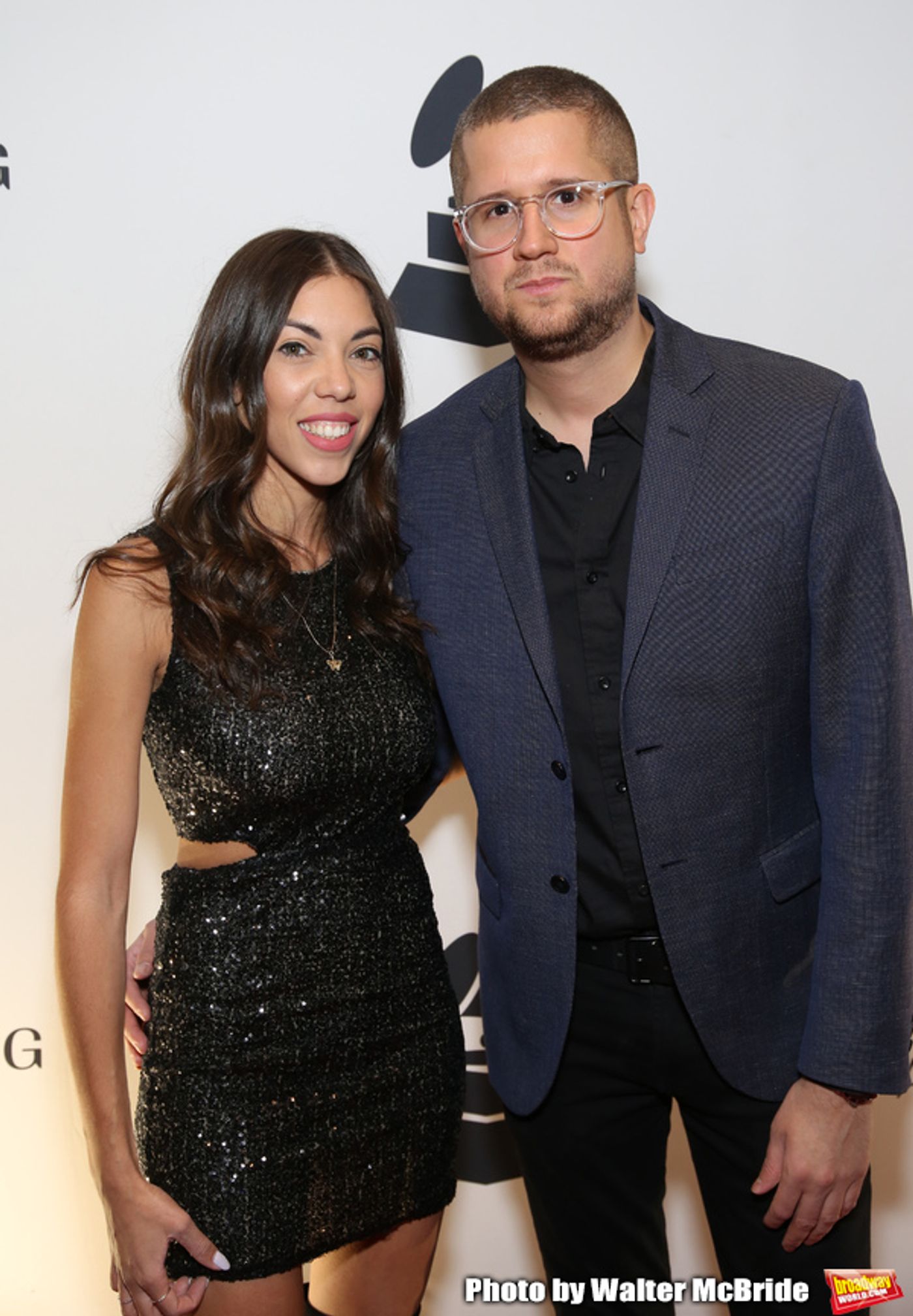 Photo Coverage: Lynn Ahrens, Adam Kantor, and More at the 61st Grammy Nominee Celebration  Image