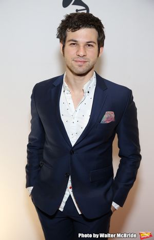 Etai Benson @ BroadwayWorld Etai Benson Photo