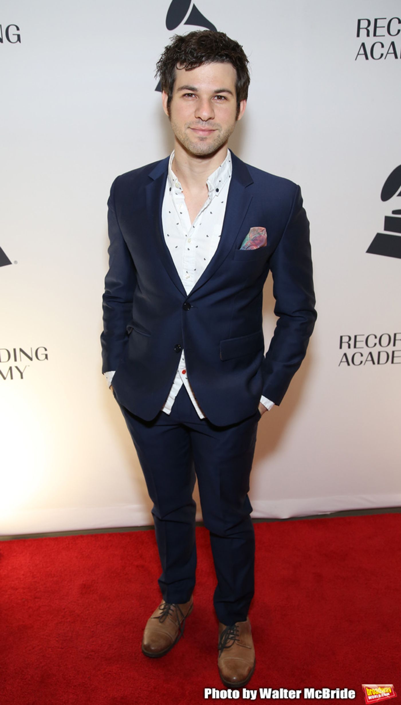 Photo Coverage: Lynn Ahrens, Adam Kantor, and More at the 61st Grammy Nominee Celebration  Image