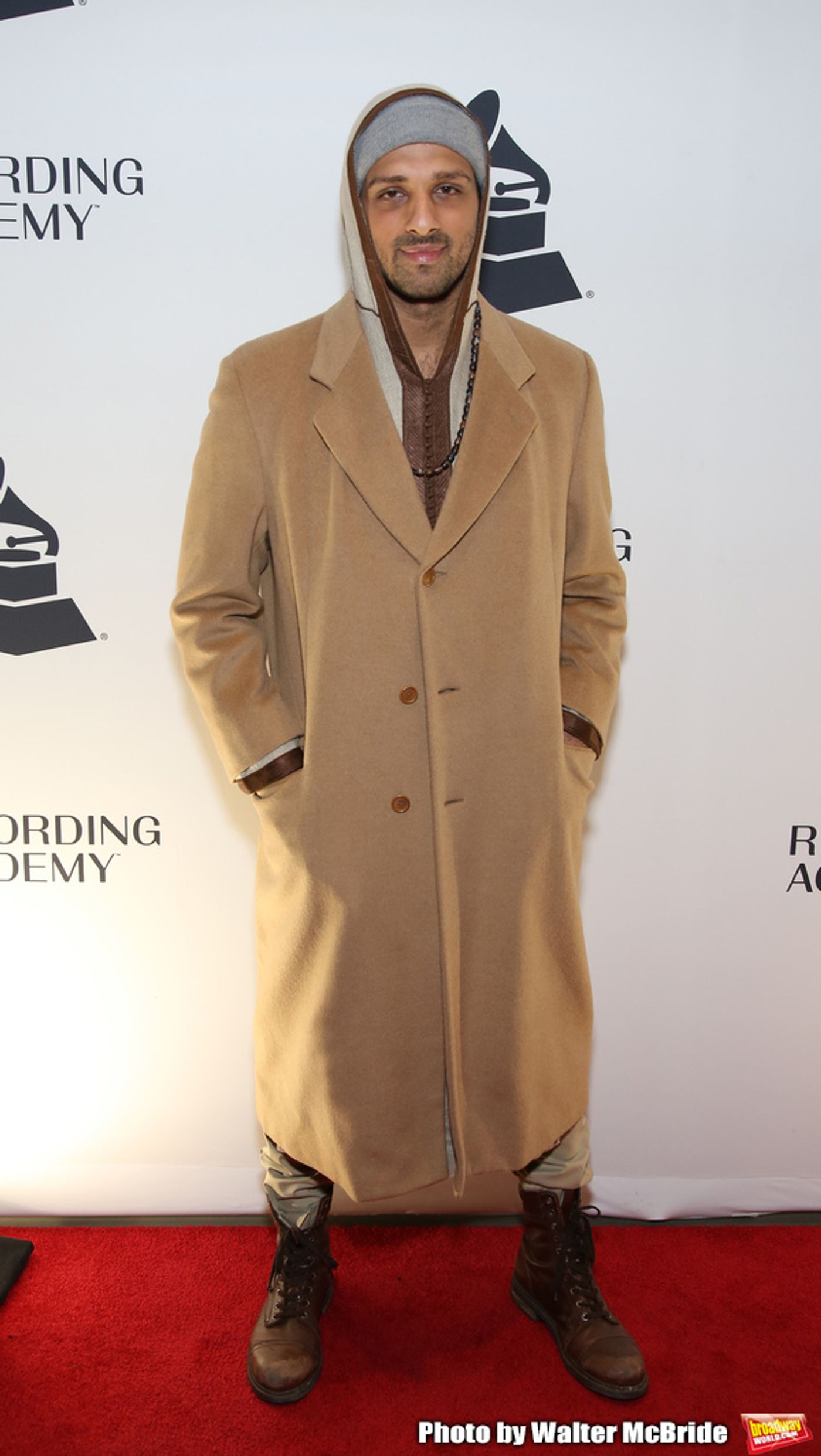 Photo Coverage: Lynn Ahrens, Adam Kantor, and More at the 61st Grammy Nominee Celebration  Image