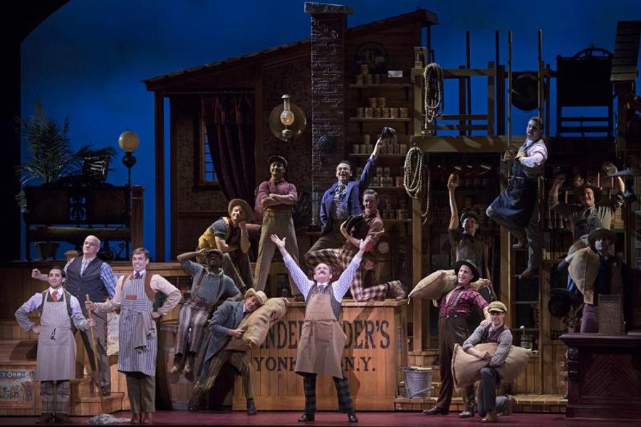 Review: Timeless Classic HELLO, DOLLY! Returns in Lustrous Revival at OC's Segerstrom Center Image