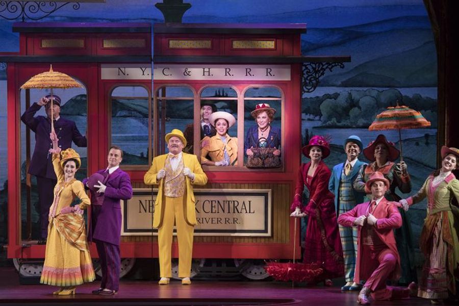 Review: Timeless Classic HELLO, DOLLY! Returns in Lustrous Revival at OC's Segerstrom Center Image