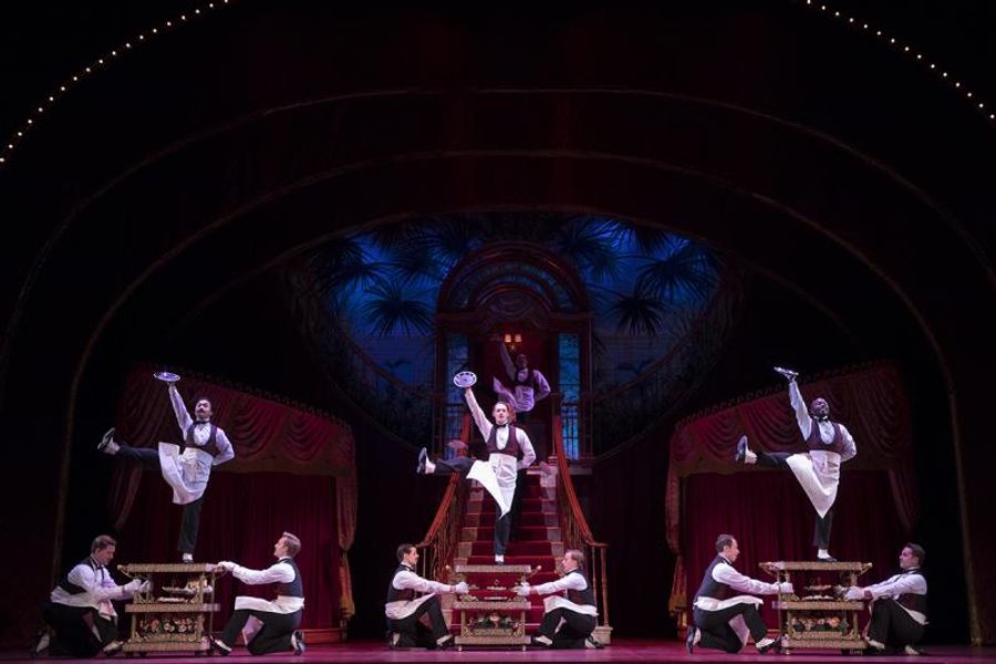 Review: Timeless Classic HELLO, DOLLY! Returns in Lustrous Revival at OC's Segerstrom Center Image