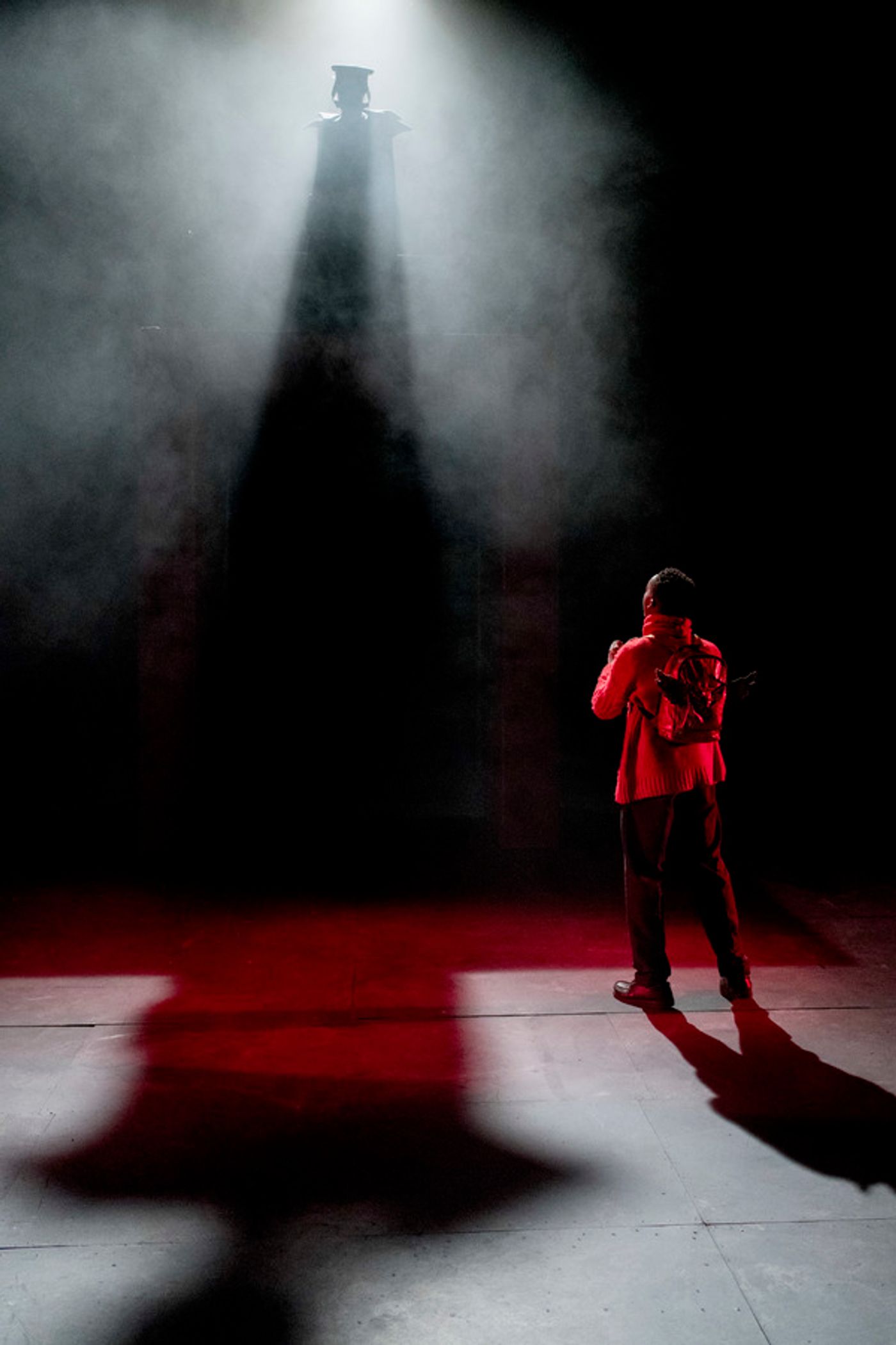 Photo Flash: First Look at ICARUS at the Unicorn  Image