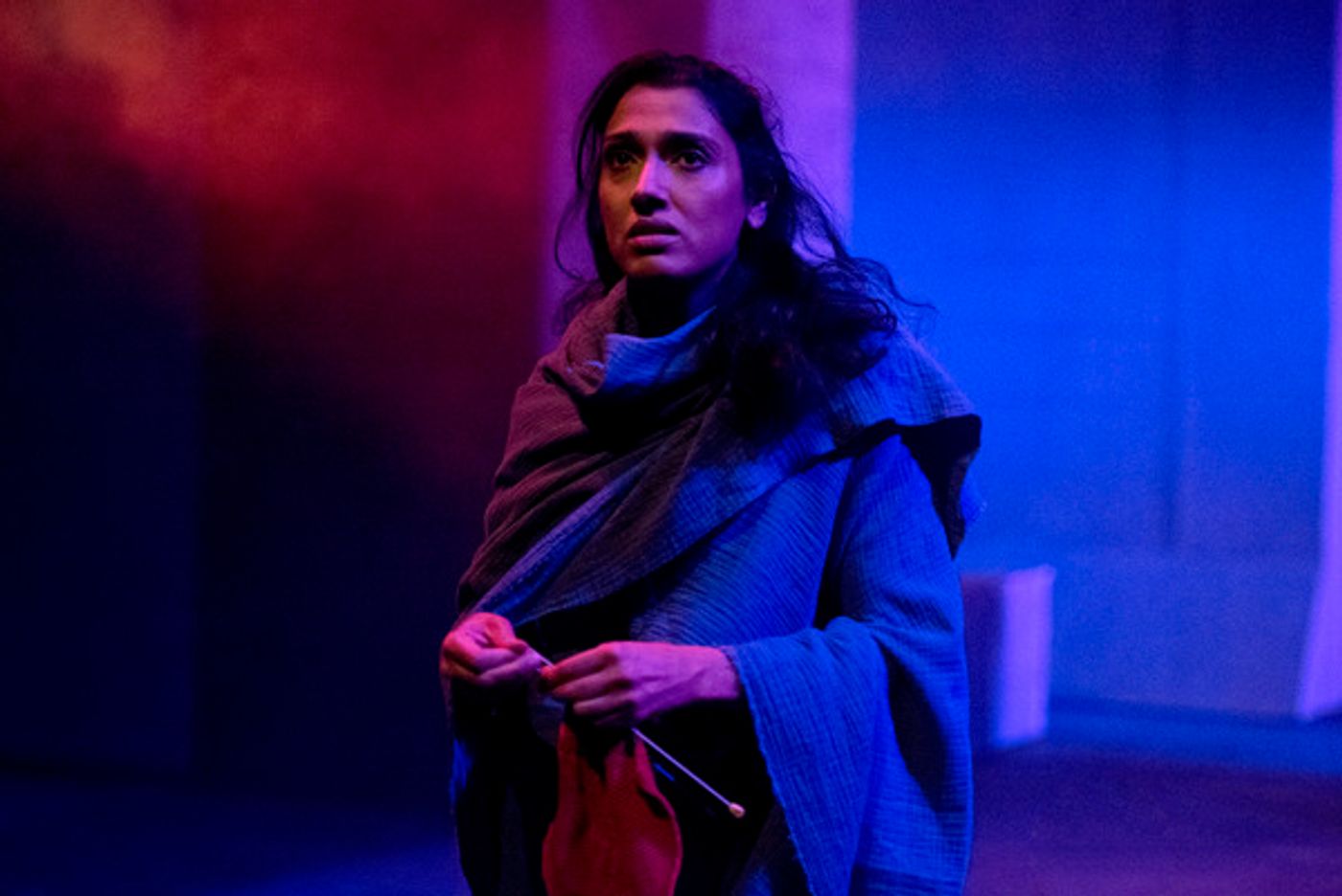 Photo Flash: First Look at ICARUS at the Unicorn  Image