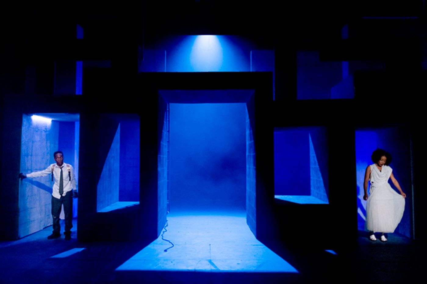 Photo Flash: First Look at ICARUS at the Unicorn  Image