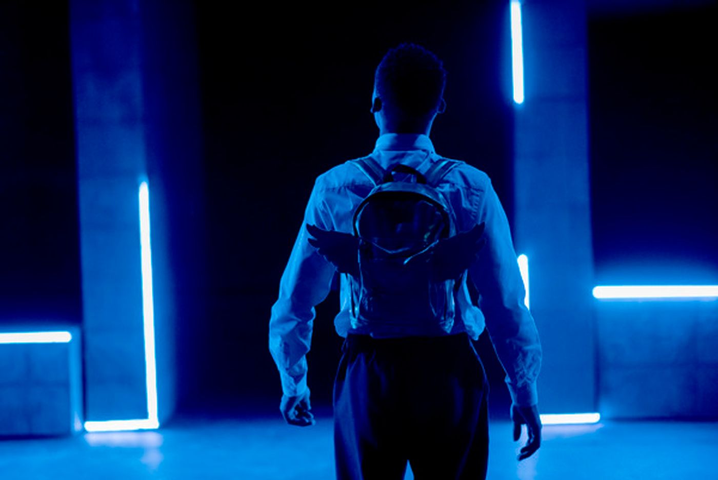 Photo Flash: First Look at ICARUS at the Unicorn  Image