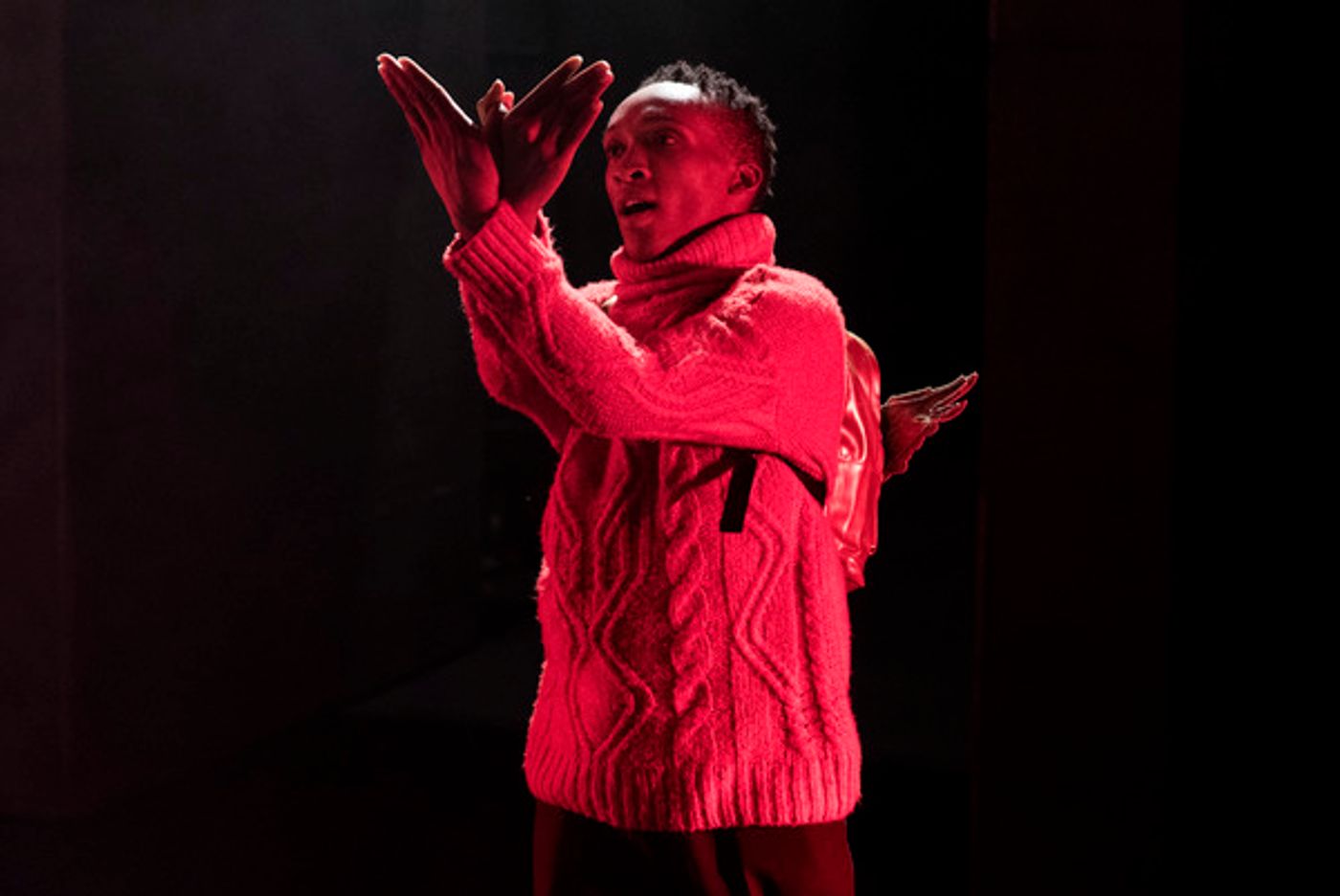 Photo Flash: First Look at ICARUS at the Unicorn  Image