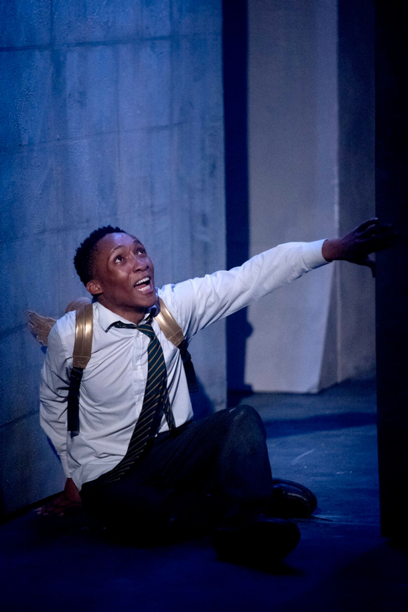 Photo Flash: First Look at ICARUS at the Unicorn  Image