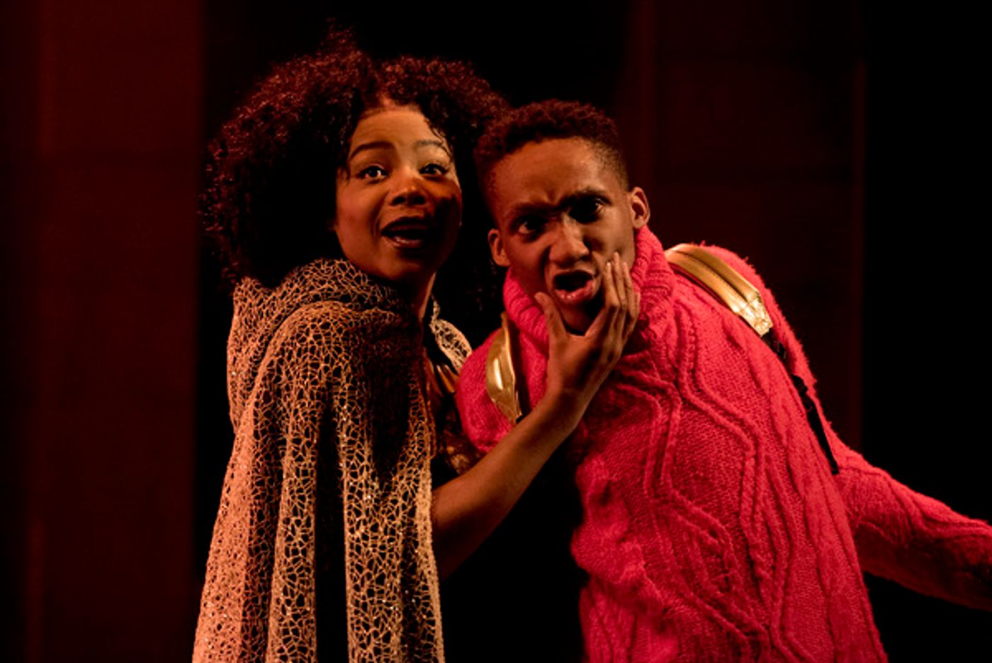 Photo Flash: First Look at ICARUS at the Unicorn  Image