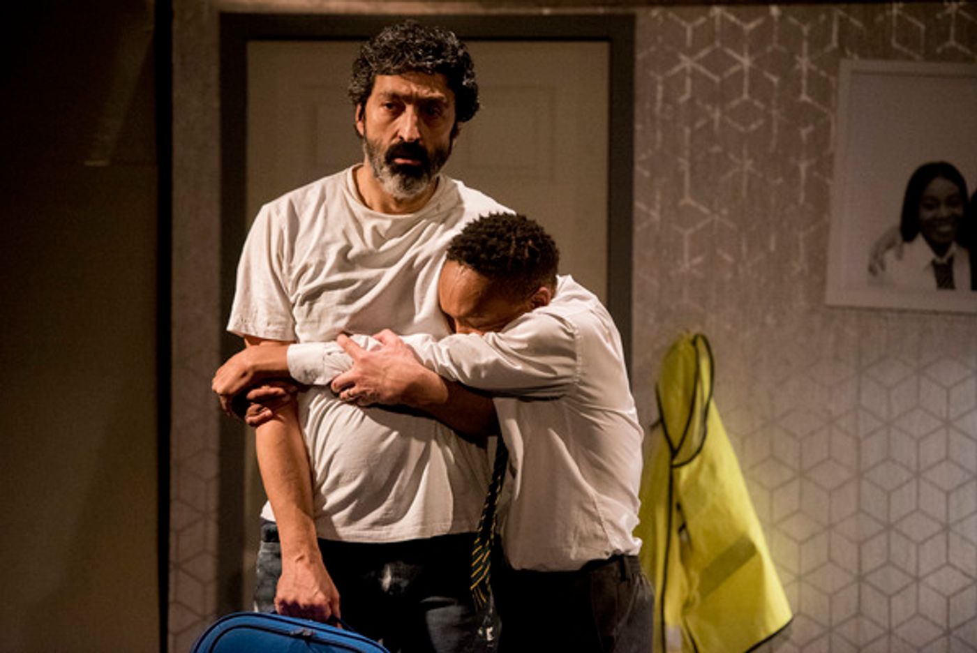 Photo Flash: First Look at ICARUS at the Unicorn  Image