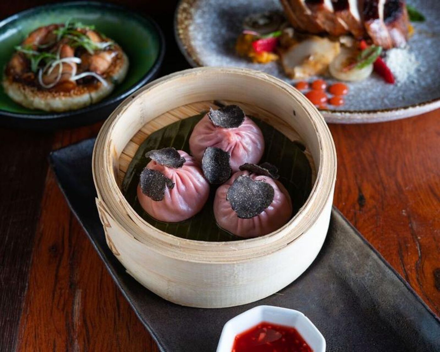 Pig Out at TAO for Chinese New Year  Image