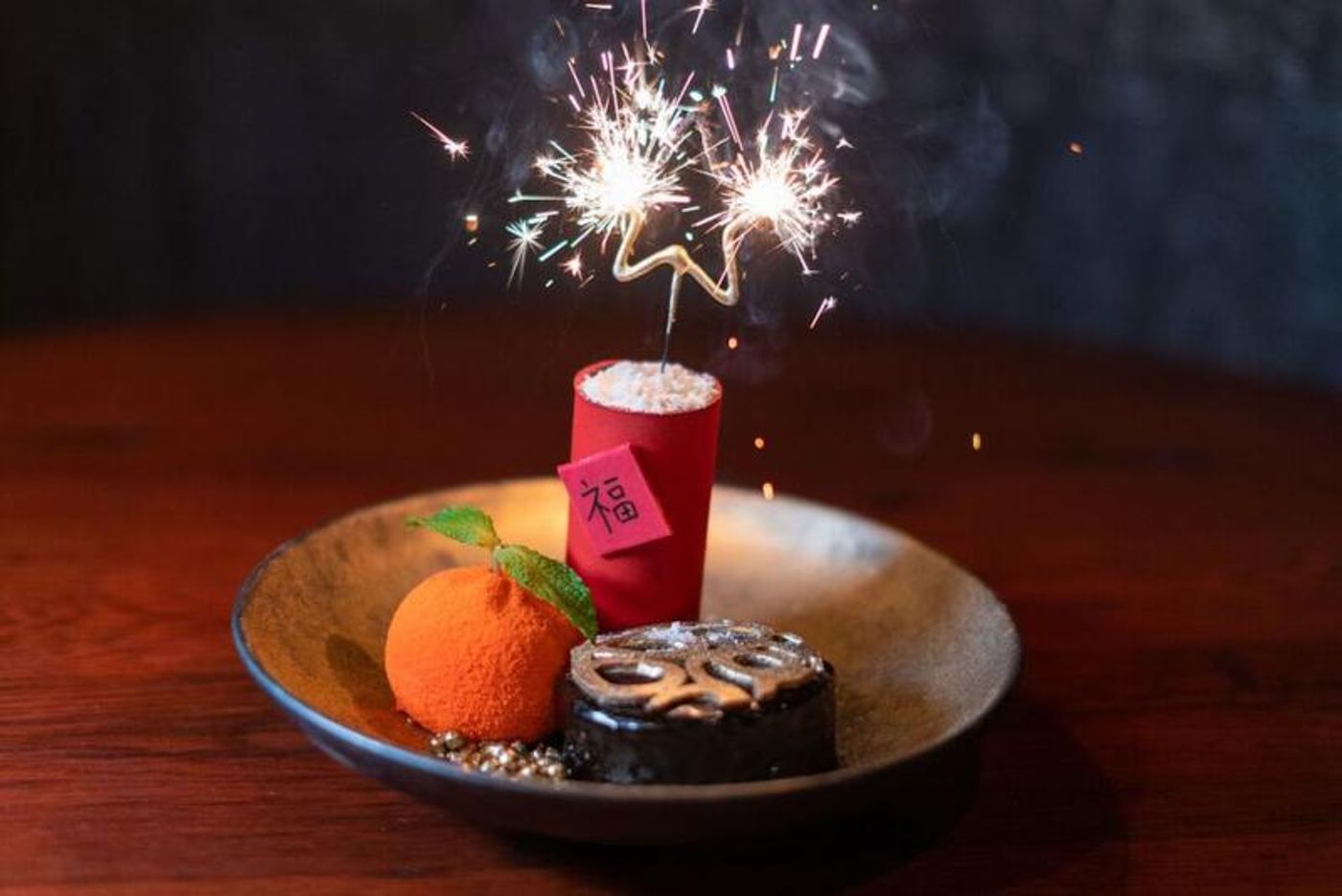 Pig Out at TAO for Chinese New Year  Image