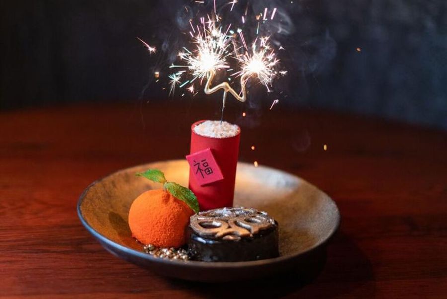 Pig Out at TAO for Chinese New Year Image