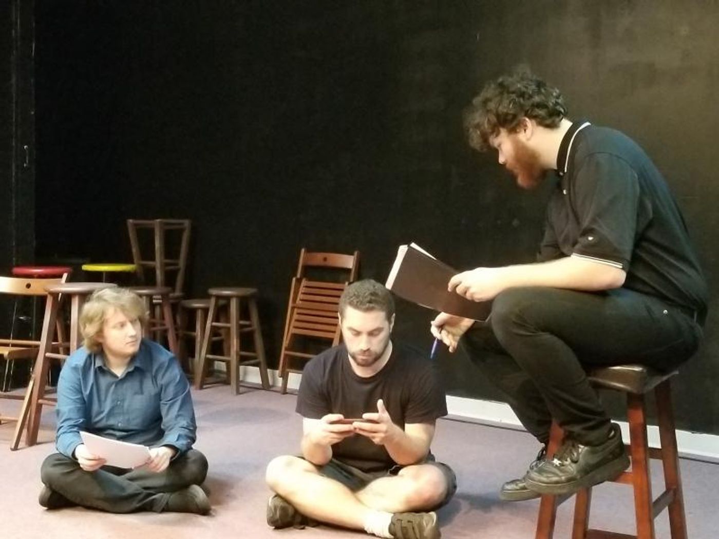 BWW Previews: EIGHT YOUNG PLAYWRIGHTS SEE ORIGINAL WORK COME TO LIFE IN COMPETITION   at Carrollwood Players Theatre  Image