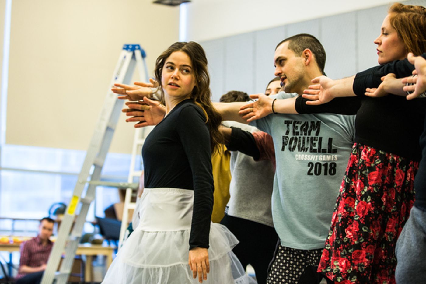 Interview: Molly Gordon Goes Down the Rabbit Hole In ALICE BY HEART Interview: Molly Gordon Goes Down the Rabbit Hole In ALICE BY HEART Image