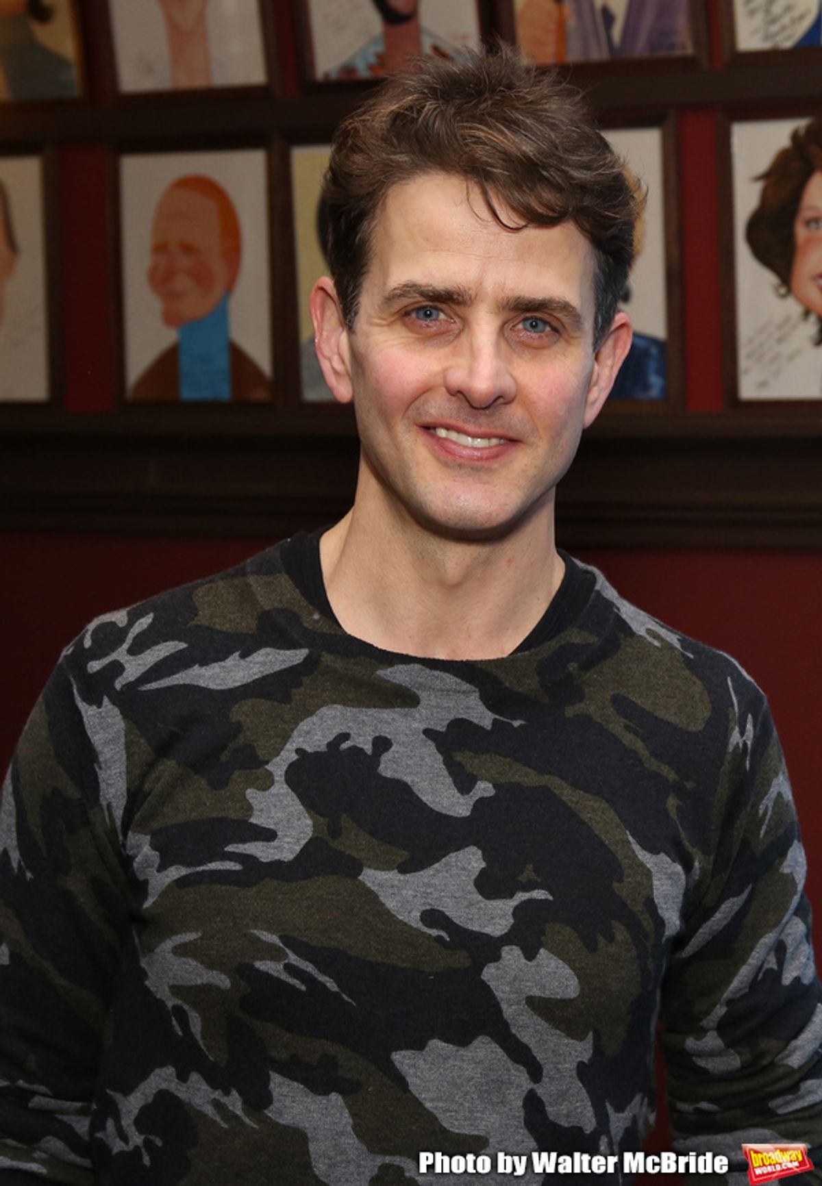 Joey McIntyre  at 
