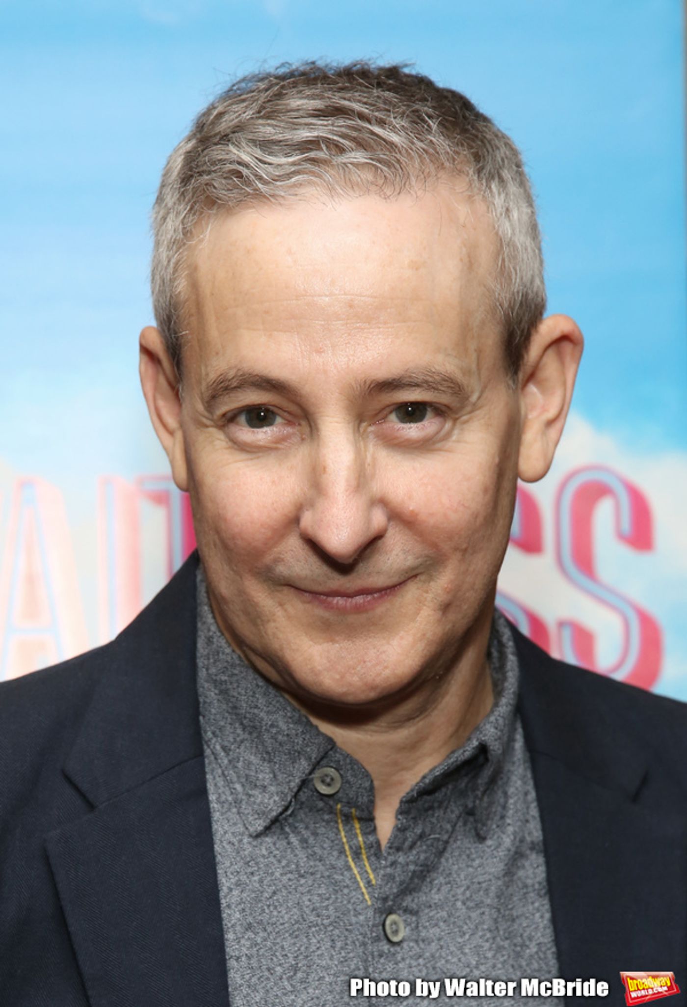 Photo Coverage: Joey McIntyre and Eddie Jemison Get Ready to Join the Cast of WAITRESS  Image