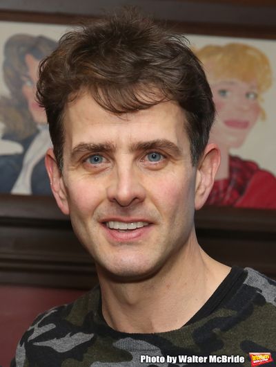 Joey McIntyre Photo
