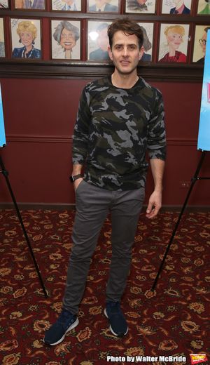 Joey McIntyre @ BroadwayWorld Joey McIntyre Photo