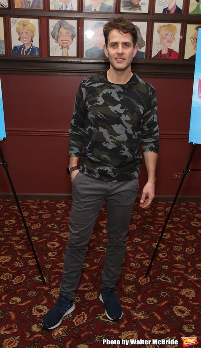 Joey McIntyre  Photo