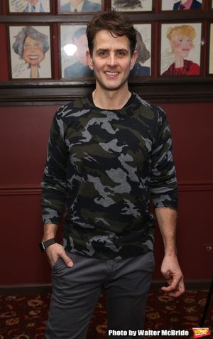 Joey McIntyre @ BroadwayWorld Joey McIntyre Photo