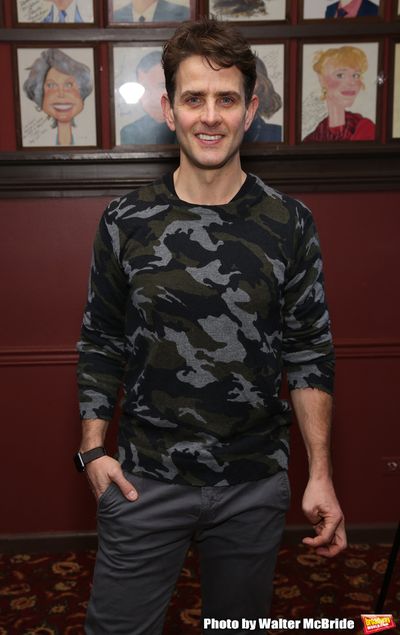Joey McIntyre Photo