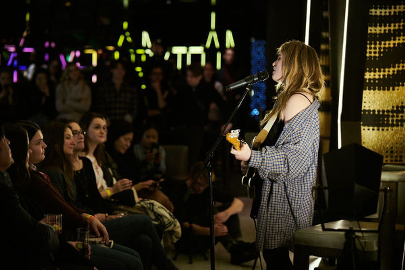 Photo Flash: Kathryn Gallagher Appears in Concert at the W  Image