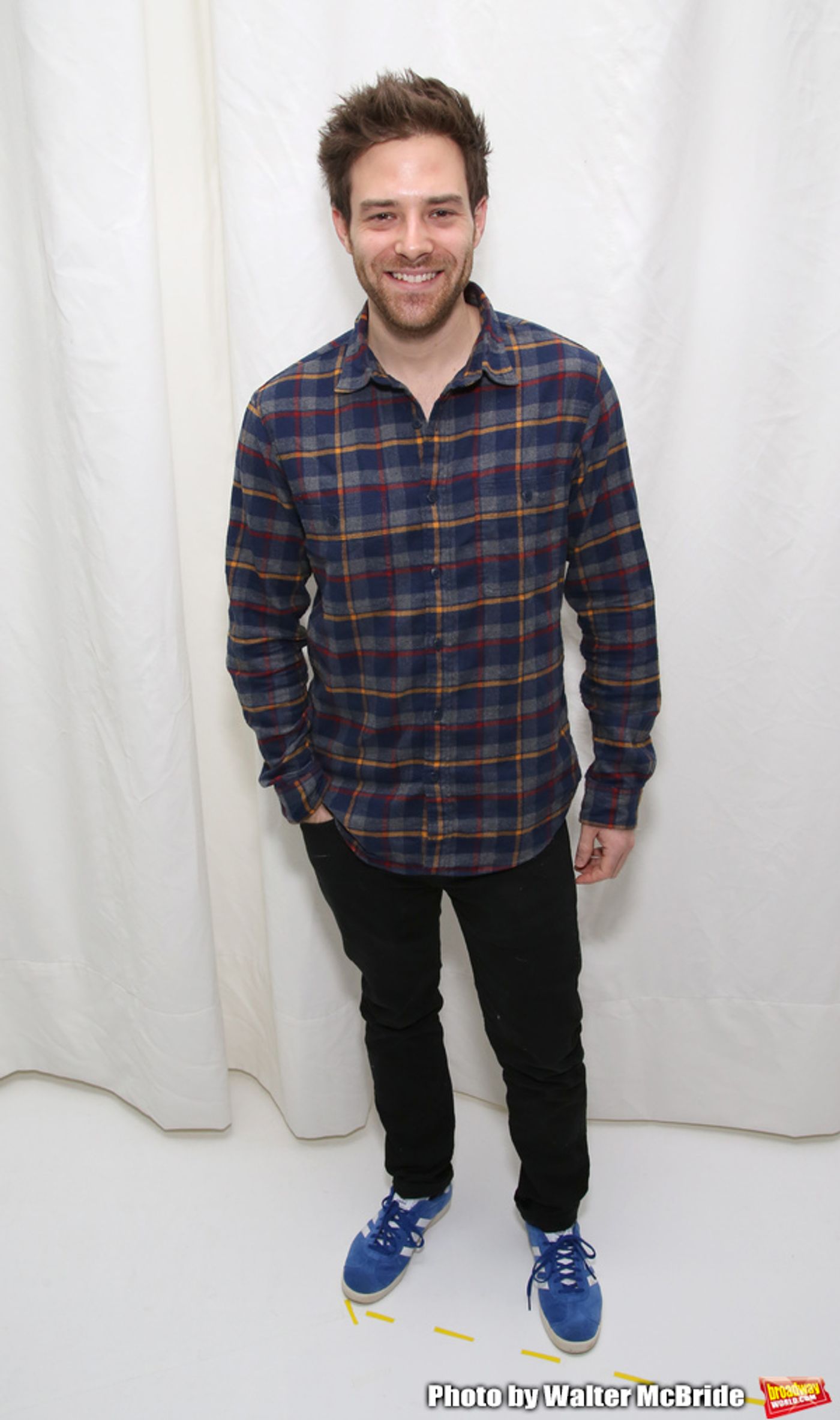 Photo Coverage: Meet the Cast of ACTUALLY, WE'RE F**KED at Cherry Lane Theatre  Image