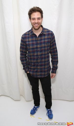 Ben Rappaport @ BroadwayWorld Ben Rappaport Photo