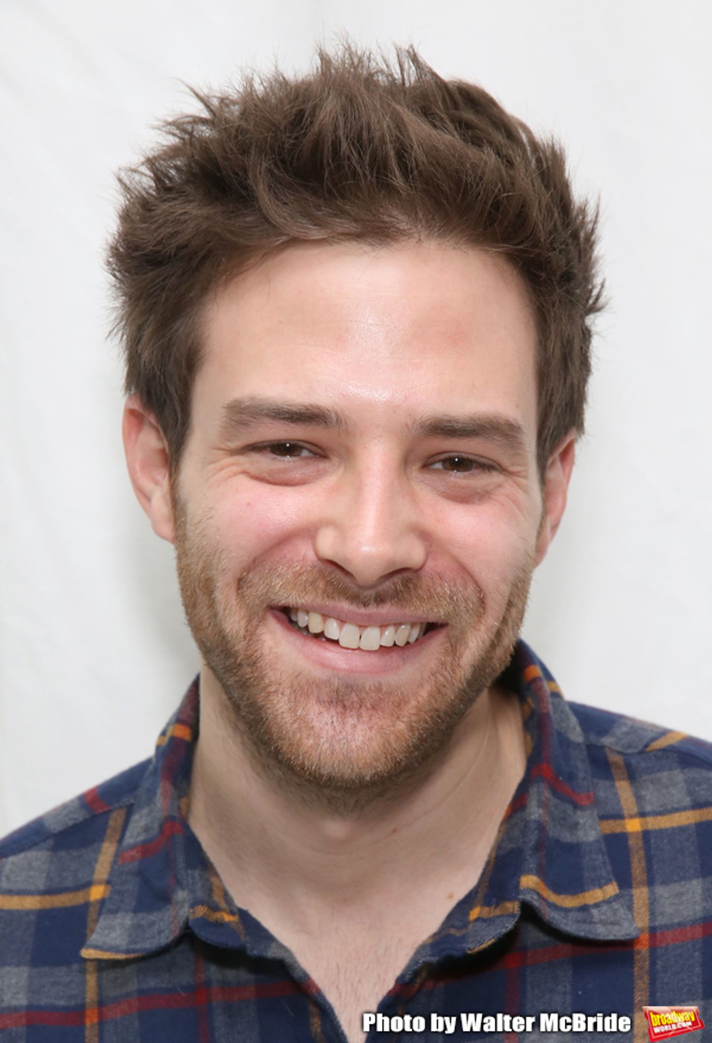 Photo Coverage: Meet the Cast of ACTUALLY, WE'RE F**KED at Cherry Lane Theatre  Image