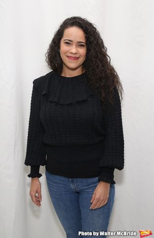 Keren Lugo @ BroadwayWorld Keren Lugo Photo