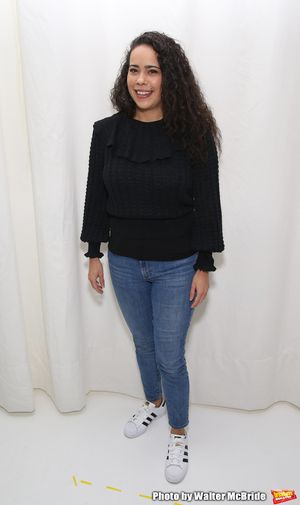 Keren Lugo @ BroadwayWorld Keren Lugo Photo