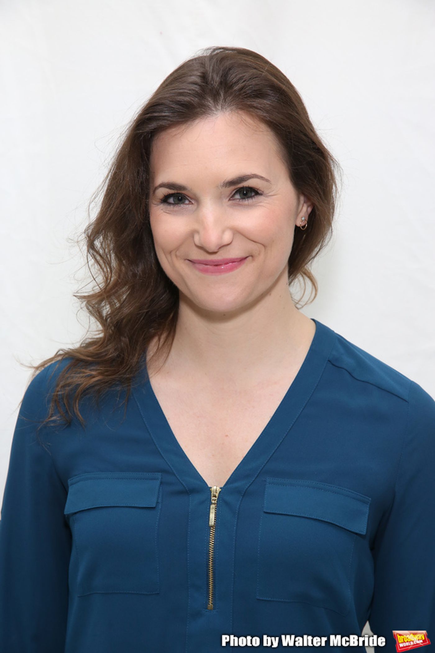 Photo Coverage: Meet the Cast of ACTUALLY, WE'RE F**KED at Cherry Lane Theatre  Image
