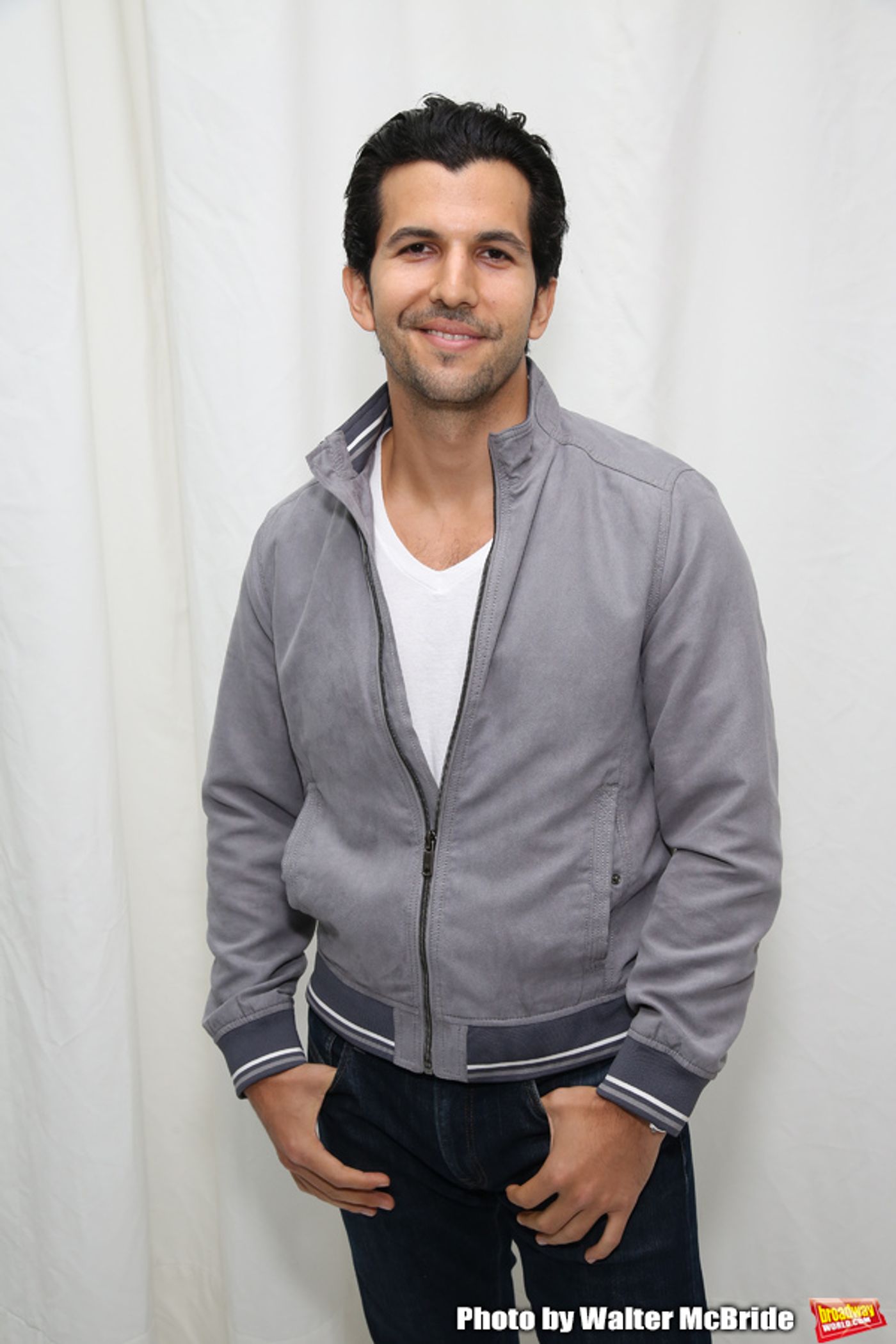 Photo Coverage: Meet the Cast of ACTUALLY, WE'RE F**KED at Cherry Lane Theatre  Image