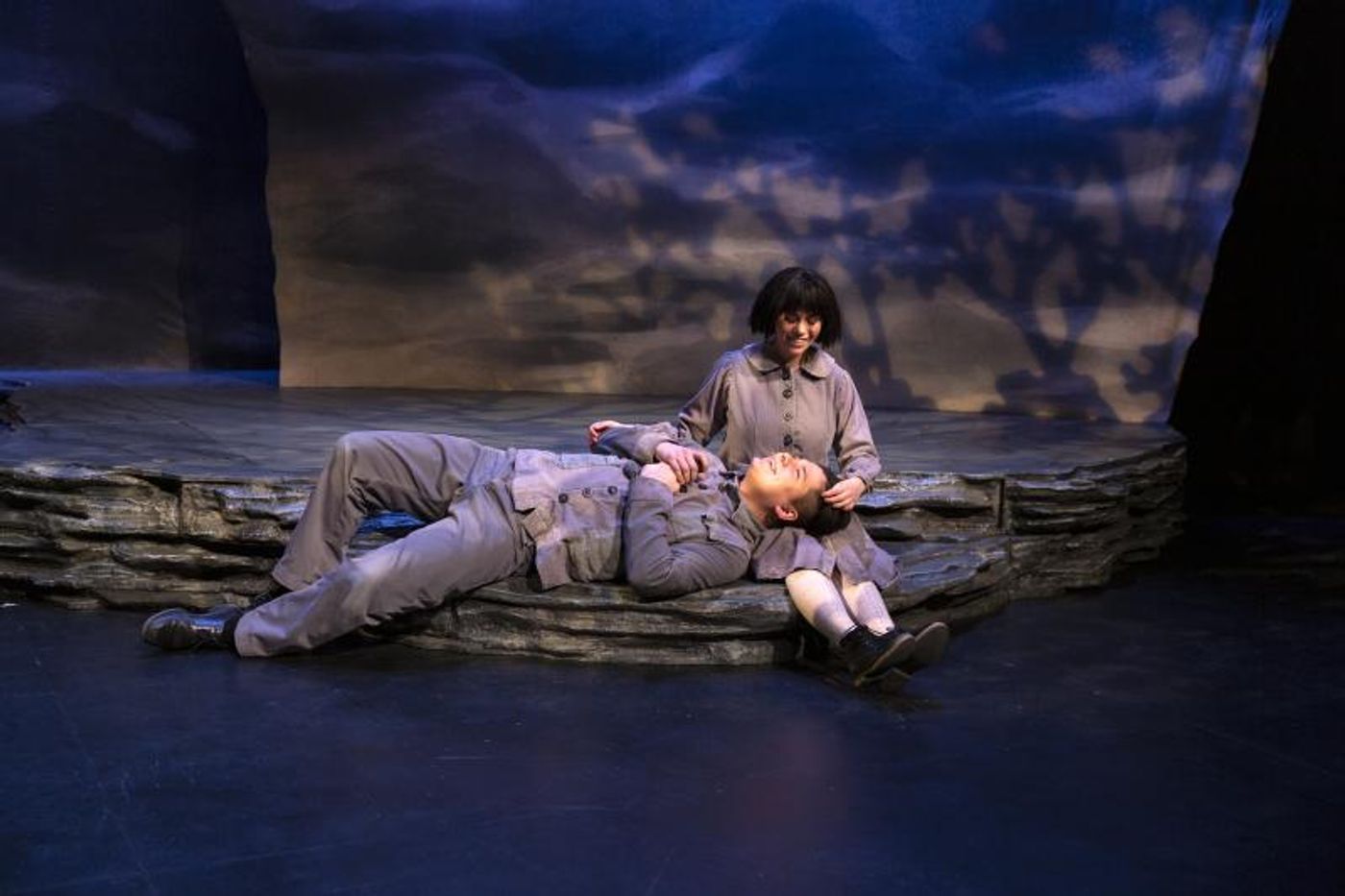 Review: CHILDREN OF GOD at Segal Centre  Image