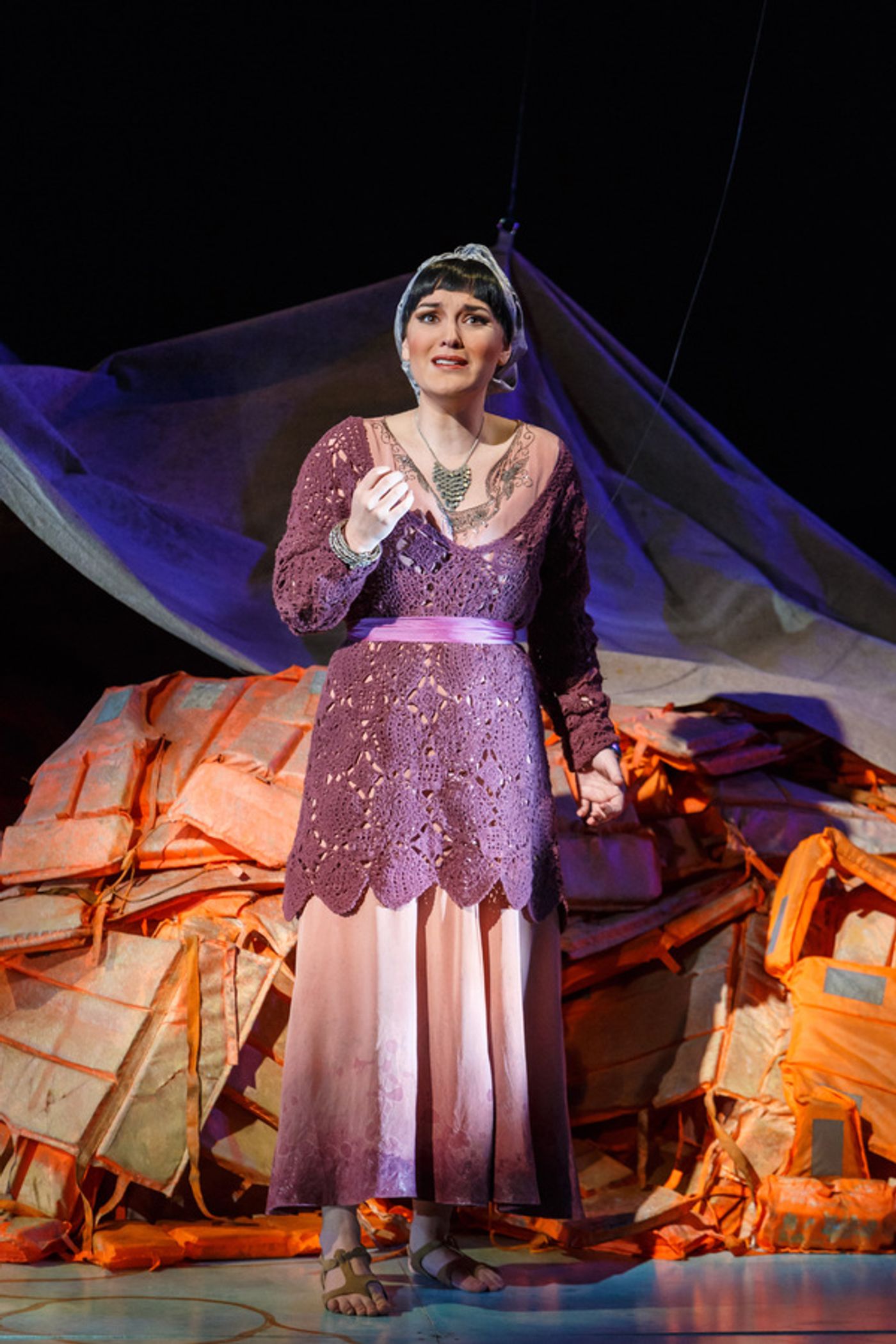 Photo Flash: First Look At Pittsburgh Opera's afterWARds  Image
