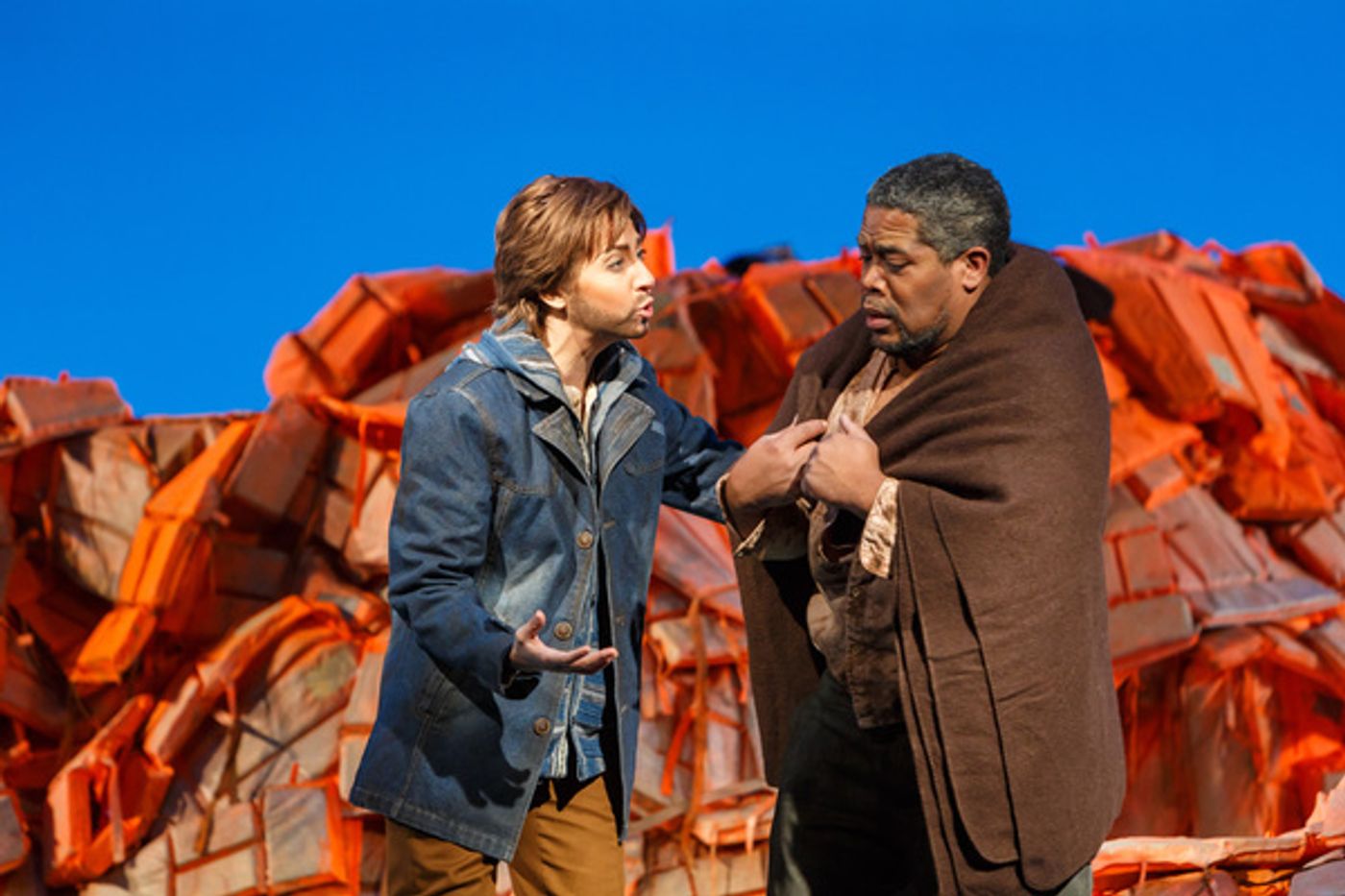 Photo Flash: First Look At Pittsburgh Opera's afterWARds  Image