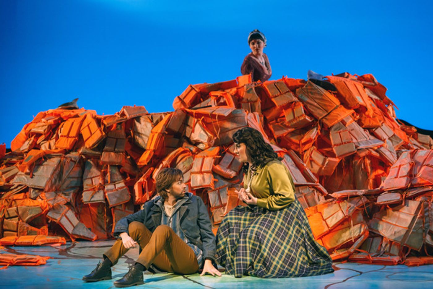 Photo Flash: First Look At Pittsburgh Opera's afterWARds  Image