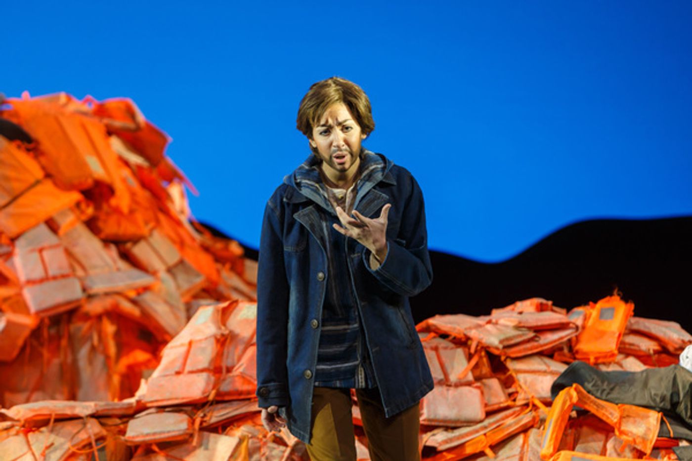 Photo Flash: First Look At Pittsburgh Opera's afterWARds  Image