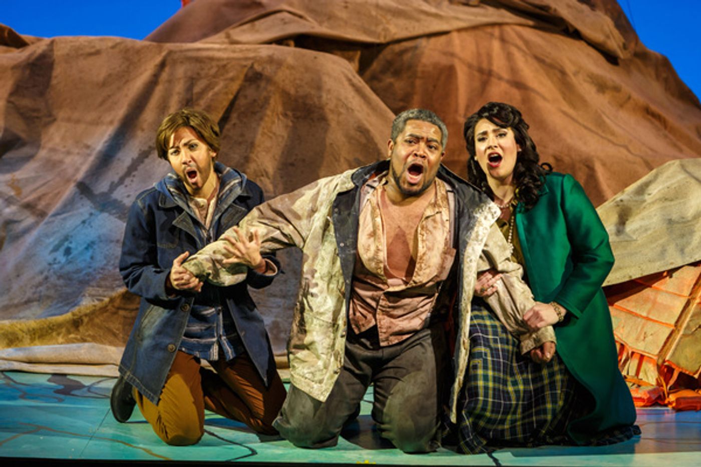 Photo Flash: First Look At Pittsburgh Opera's afterWARds  Image
